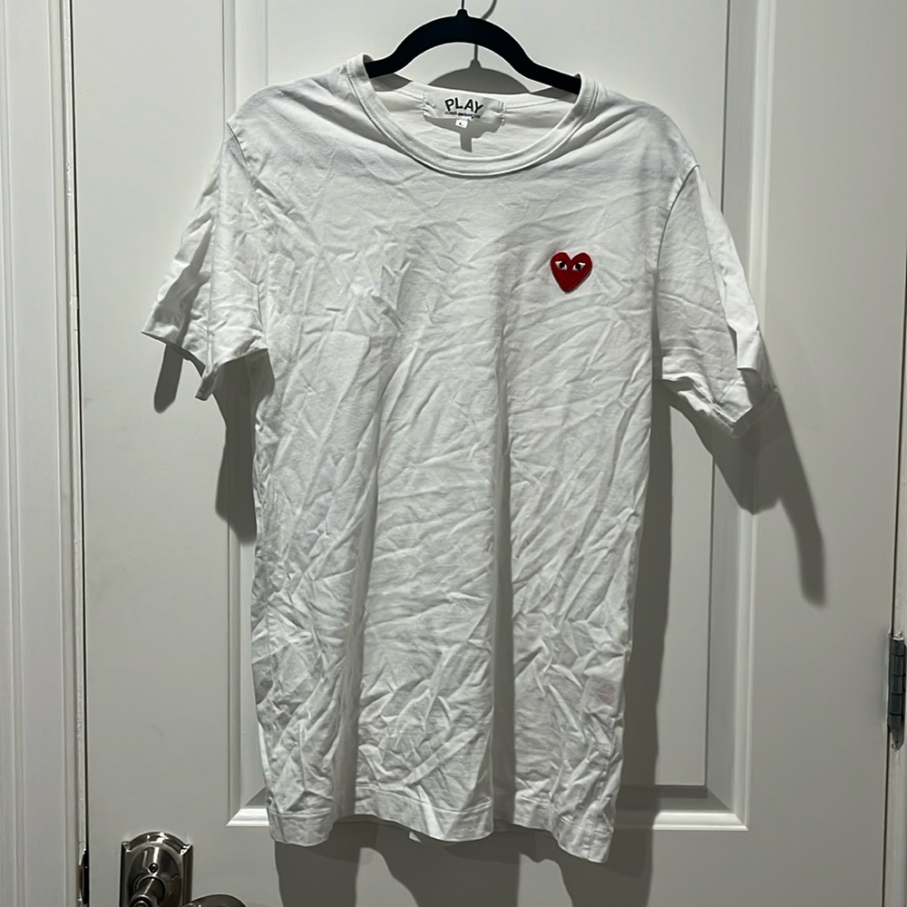 Cdg Tshirt - image 1